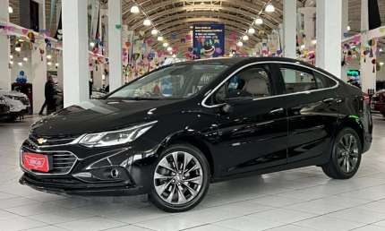 Chevrolet cruze 1.4 turbo ltz 16v flex 4p automático