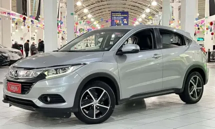 Honda hr-v 1.8 16v flex lx 4p automático