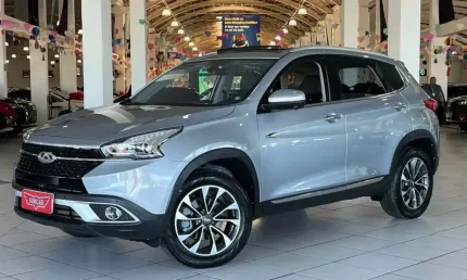 Caoa chery tiggo 7 1.5 vvt turbo iflex txs dct