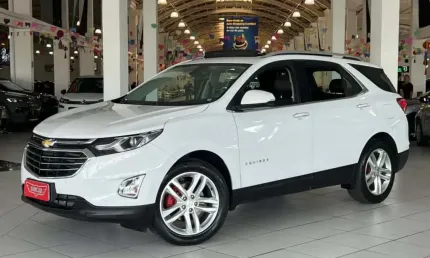 Chevrolet equinox 2.0 16v turbo gasolina premier awd automático