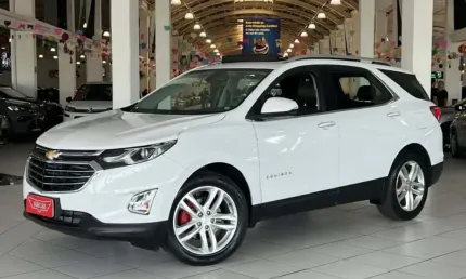 Chevrolet equinox 2019 1.5 16v turbo gasolina premier awd automático