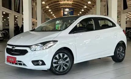 Chevrolet onix 2020 1.0 mpfi joy 8v flex 4p manual