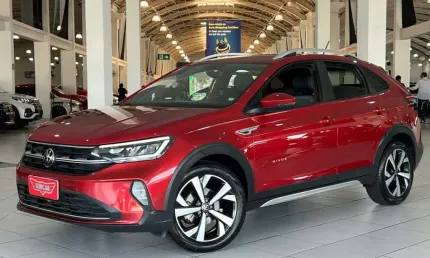 Volkswagen nivus 2023 1.0 200 tsi total flex highline automático