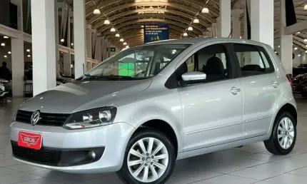 Volkswagen fox 2014 1.6 mi 8v flex 4p manual