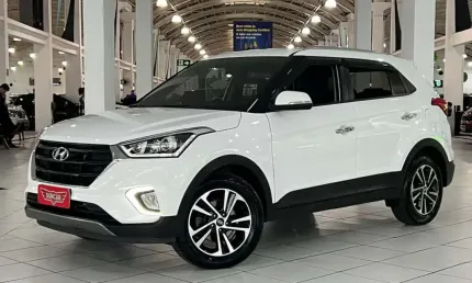 Hyundai creta 2020 2.0 16v flex prestige automático