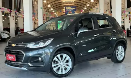 Chevrolet tracker 2018 1.4 16v turbo flex premier automático