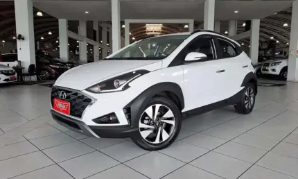 Hyundai hb20x 2021 1.6 16v flex diamond plus automático
