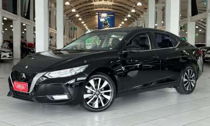 Nissan sentra 2023 2.0 16v gasolina exclusive xtronic