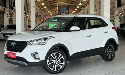 Hyundai creta 2020 2.0 16v flex prestige automático