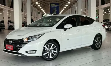 Nissan versa 2025 1.6 16v flex advance xtronic
