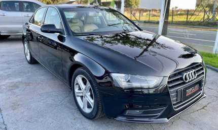 Audi a4 1.8 tip./ multitronic turbo