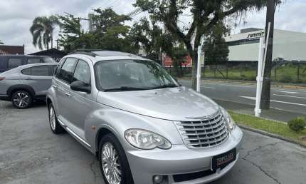 Chrysler pt cruiser limited 2.4 16v 143cv 4p