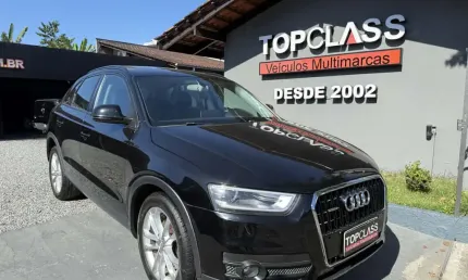 Audi q3 2.0 tfsi quat. 170/180cv s-tronic 5p
