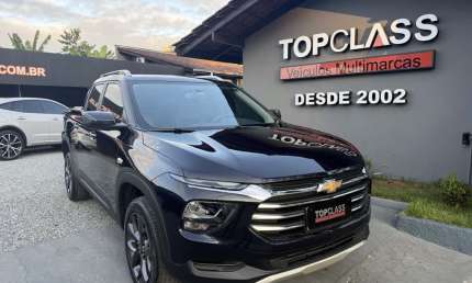 Chevrolet montana ltz 1.2 turbo flex 12v 4p aut.