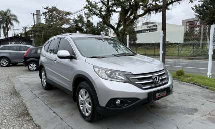 Honda cr-v exl 2.0 16v 4wd/2.0 flexone aut.