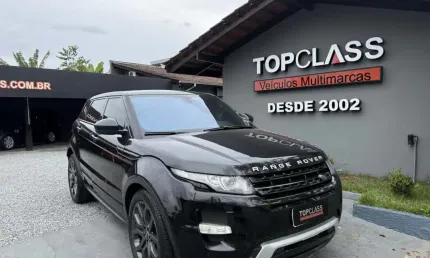 Land rover range r.evo dynamic. black 2.0 aut. 5p