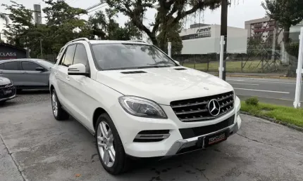 Mercedes-benz ml-350 sport cgi 3.5 v6 306cv 4x4 aut.
