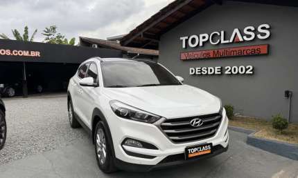 Hyundai tucson gls 1.6 turbo 16v aut.