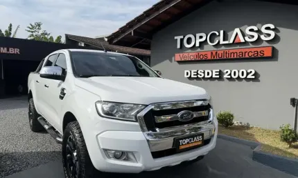 Ford ranger xlt 2.5 16v 4x2 cd flex