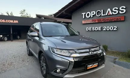 Mitsubishi outlander 2.2 165cv diesel aut.