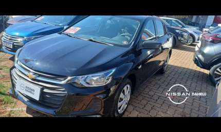 Chevrolet onix 1.0 turbo flex plus automático