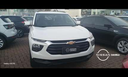 Chevrolet montana 1.2 turbo flex lt manual