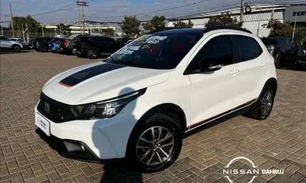 Fiat argo 1.3 firefly flex trekking cvt
