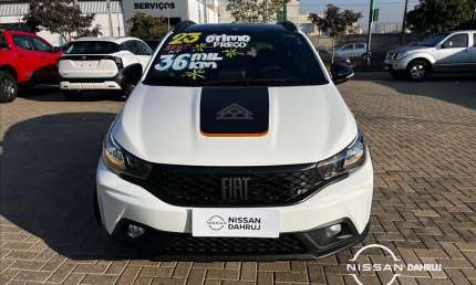 Fiat argo 1.3 firefly flex trekking cvt