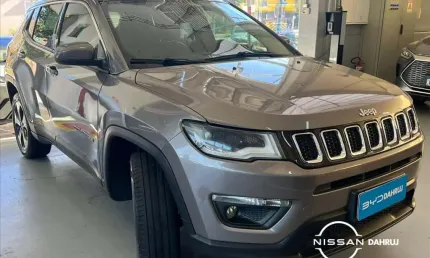 Jeep compass 2.0 16v flex sport automático