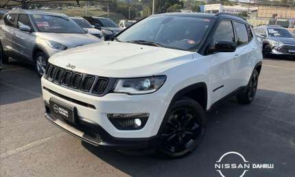 Jeep compass 2.0 16v flex longitude automático