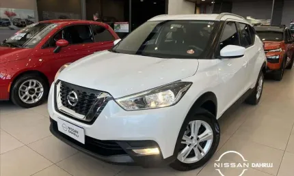 Nissan kicks 1.6 16v flexstart s 4p manual