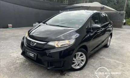 Honda fit 1.5 lx 16v flex 4p automático