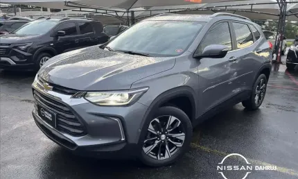 Chevrolet tracker 1.2 turbo flex premier automático