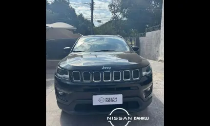 Jeep compass 2.0 16v flex sport automático