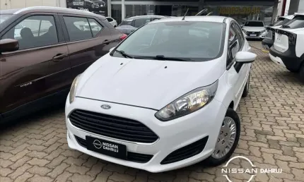 Ford fiesta 1.5 s hatch 16v flex 4p manual