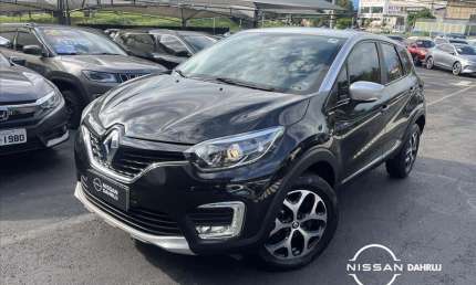 Renault captur 1.6 16v sce flex bose x-tronic