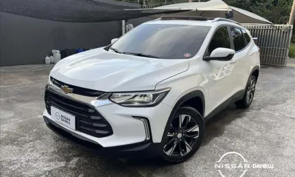 Chevrolet tracker 1.2 turbo flex premier automático