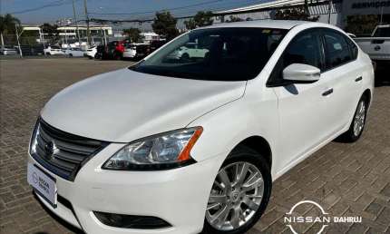 Nissan sentra 2.0 sl 16v flex 4p automático