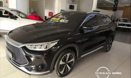 Byd song plus 1.5 dm-i híbrido automático