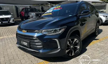 Chevrolet tracker 1.2 turbo flex premier automático