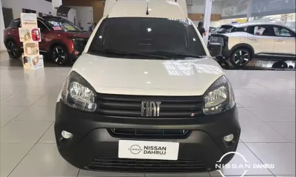 Fiat fiorino 1.4 mpi furgão endurance 8v flex 2p manual