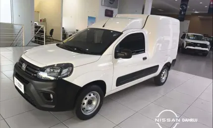 Fiat fiorino 1.4 mpi furgão endurance 8v flex 2p manual