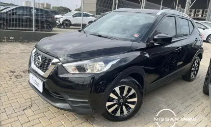 Nissan kicks 1.6 16v flexstart s 4p manual