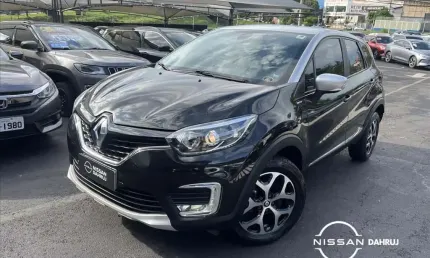 Renault captur 1.6 16v sce flex bose x-tronic