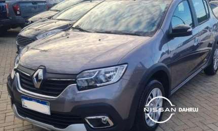 Renault stepway 1.0 12v sce flex zen manual