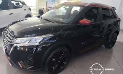 Nissan kicks 1.6 16v flexstart xplay xtronic