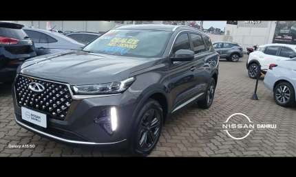 Caoa chery tiggo 7 1.5 tci turbo flex sport cvt