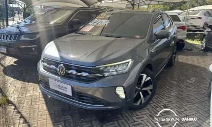 Volkswagen nivus 1.0 200 tsi total flex comfortline automático