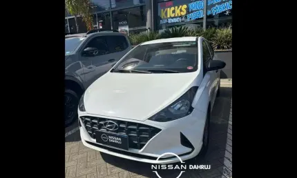 Hyundai hb20 1.0 12v flex sense manual