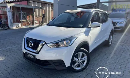 Nissan kicks 1.6 16v flexstart s direct 4p xtronic